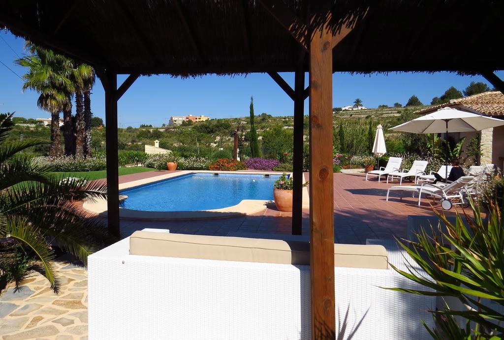 Finca Klara, Boutiquehotel - Apartment -Javea-Moraira- Benitachell Exterior foto