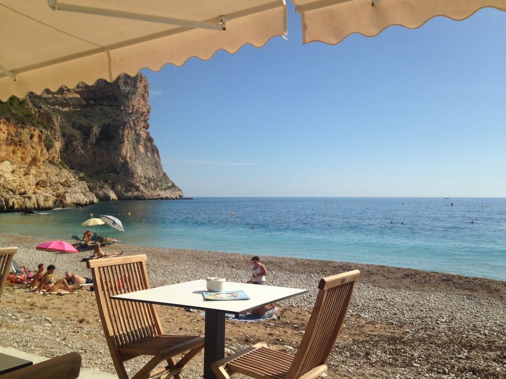Finca Klara, Boutiquehotel - Apartment -Javea-Moraira- Benitachell Exterior foto
