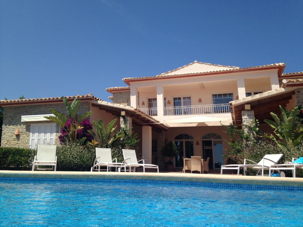 Finca Klara, Boutiquehotel - Apartment -Javea-Moraira- Benitachell Exterior foto