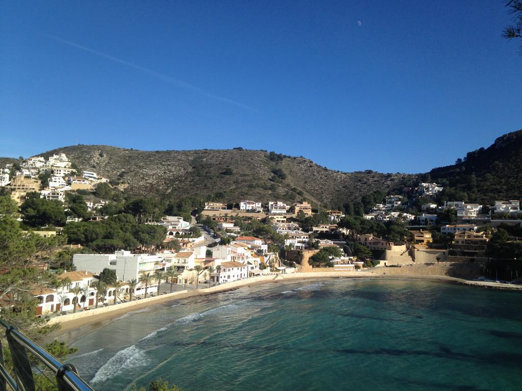 Finca Klara, Boutiquehotel - Apartment -Javea-Moraira- Benitachell Exterior foto