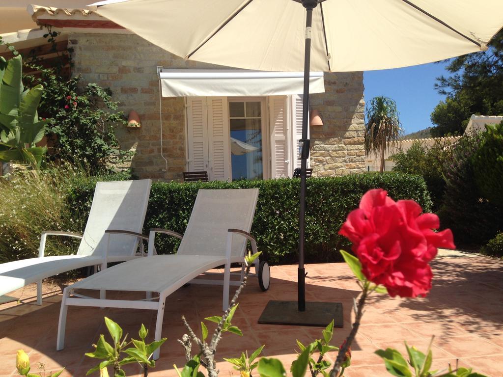 Finca Klara, Boutiquehotel - Apartment -Javea-Moraira- Benitachell Exterior foto