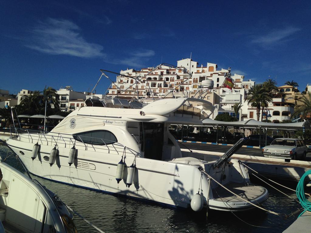 Finca Klara, Boutiquehotel - Apartment -Javea-Moraira- Benitachell Cameră foto