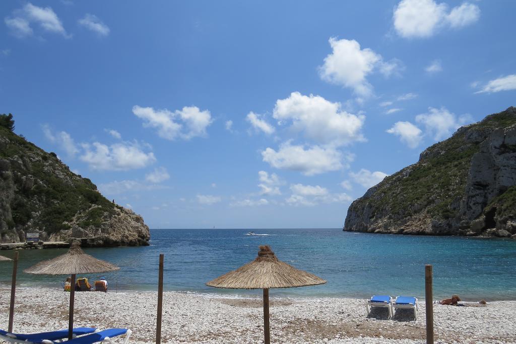 Finca Klara, Boutiquehotel - Apartment -Javea-Moraira- Benitachell Cameră foto