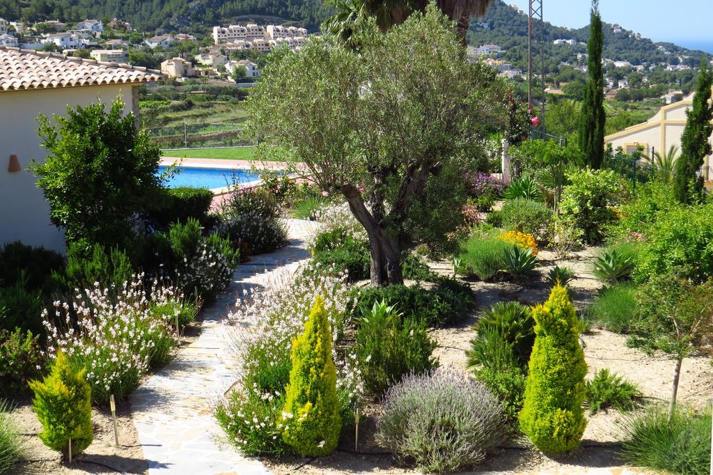 Finca Klara, Boutiquehotel - Apartment -Javea-Moraira- Benitachell Cameră foto
