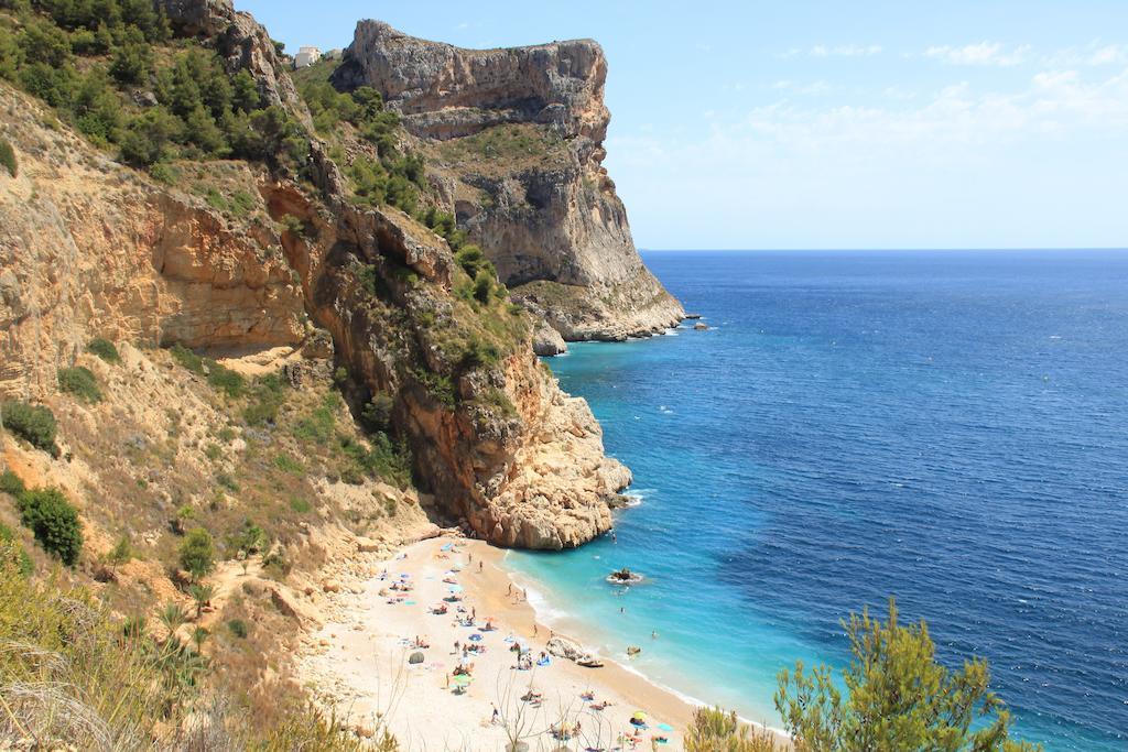 Finca Klara, Boutiquehotel - Apartment -Javea-Moraira- Benitachell Exterior foto