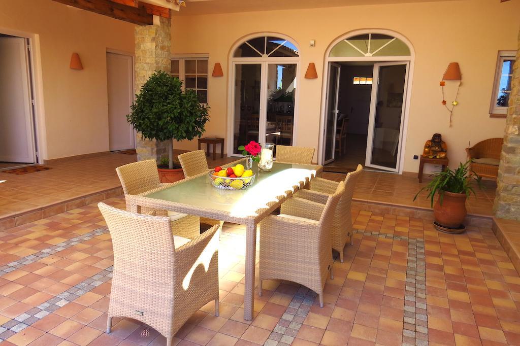 Finca Klara, Boutiquehotel - Apartment -Javea-Moraira- Benitachell Exterior foto