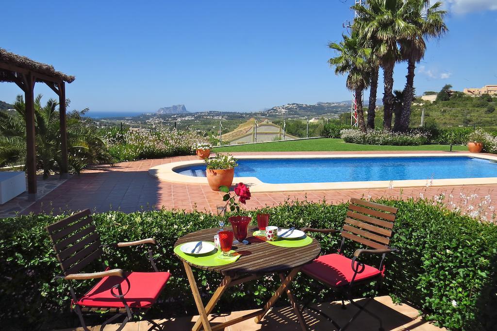 Finca Klara, Boutiquehotel - Apartment -Javea-Moraira- Benitachell Cameră foto
