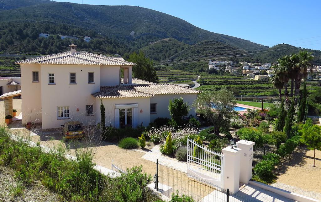 Finca Klara, Boutiquehotel - Apartment -Javea-Moraira- Benitachell Cameră foto