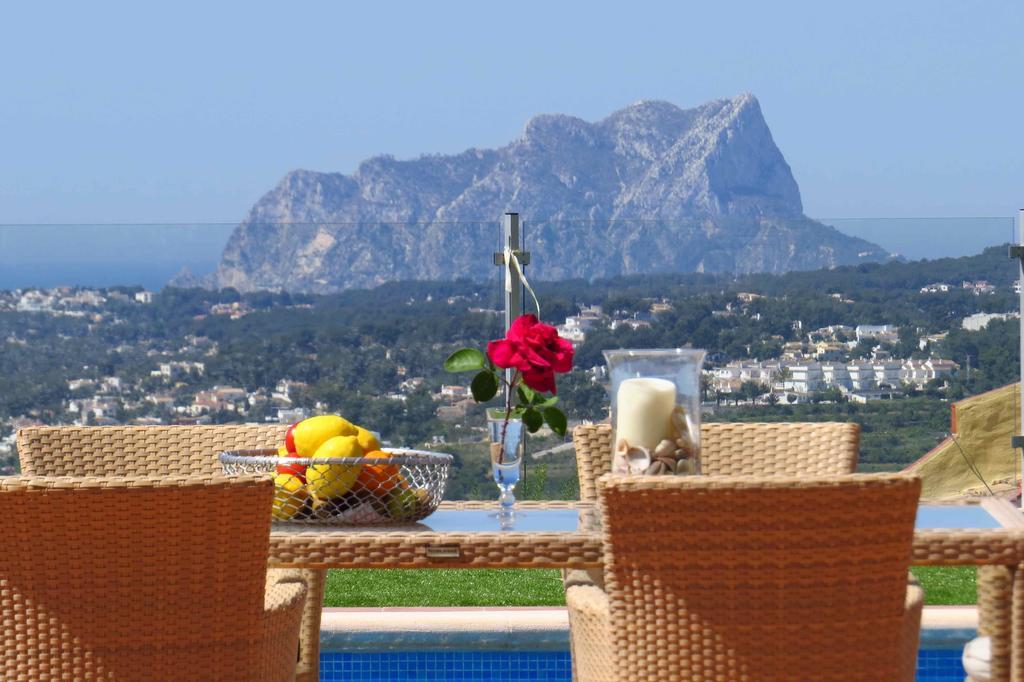 Finca Klara, Boutiquehotel - Apartment -Javea-Moraira- Benitachell Exterior foto