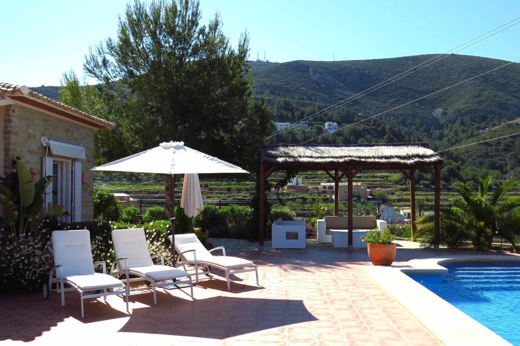 Finca Klara, Boutiquehotel - Apartment -Javea-Moraira- Benitachell Exterior foto