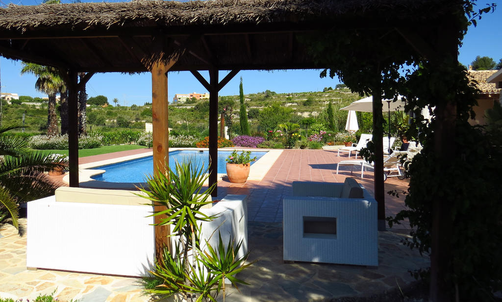 Finca Klara, Boutiquehotel - Apartment -Javea-Moraira- Benitachell Exterior foto