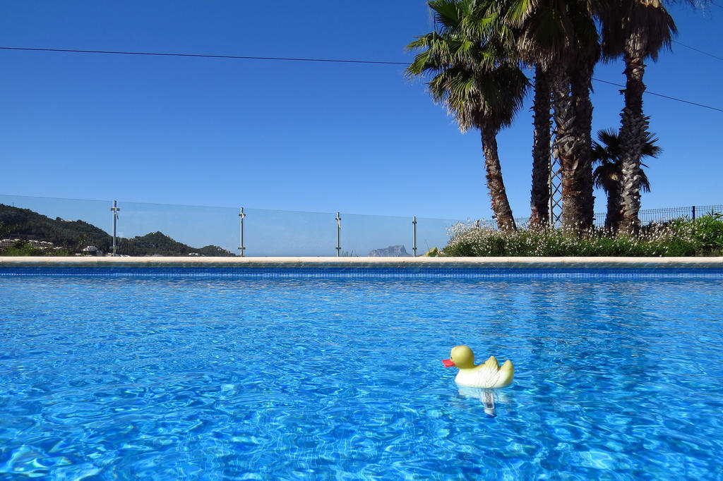 Finca Klara, Boutiquehotel - Apartment -Javea-Moraira- Benitachell Cameră foto